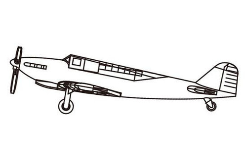 (SO) 1/700 Trumpeter Fulmar MK.1 Pack