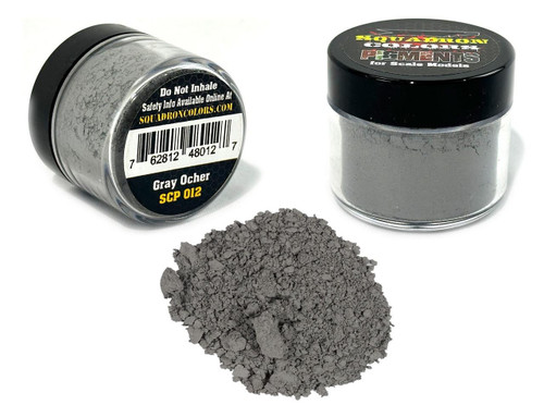(SO) Squadron Pigments Gray Ocher 20g