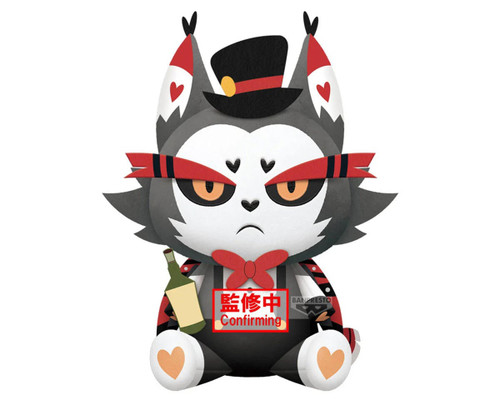 Bandai Banpresto Husk "Hazbin Hotel" Plush