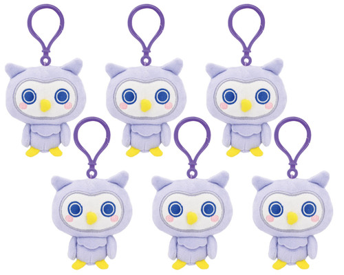 Bandai Namco Nui Chibi Nui Plush Horhotchi "Tamagotchi" (Box/6)