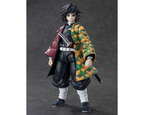 Bandai Tamashii Nations S.H. Figuarts Giyu Tomioka "Demon Slayer: