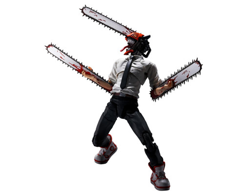 Bandai Tamashii Nations S.H. Figuarts "Chainsaw Man" Action Figure
