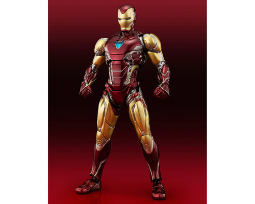 Bandai Tamashii Nations S.H. Figuarts Iron Man Mark 85 "Marvel" Action Figure