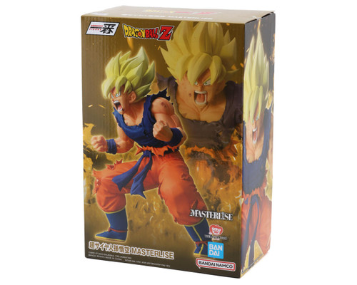 Bandai Masterlise Ichibansho Super Saiyan Son Goku Battle of the Super Saiyan