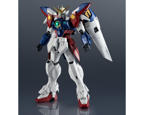 Bandai Tamashii Nations Gundam Universe XXXG-00W0 Wing Gundam Zero