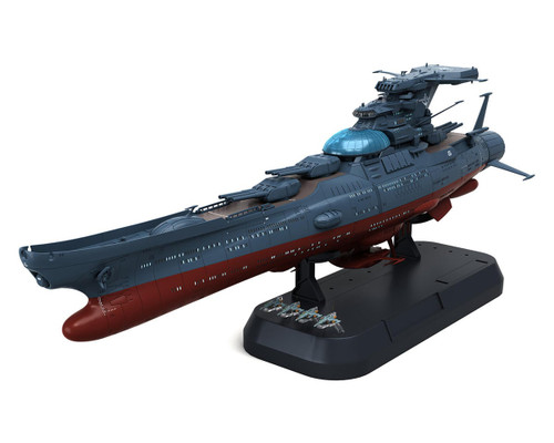 Bandai 1/1000 Space Battleship Yamato "The Experimental Ship of Transcendental