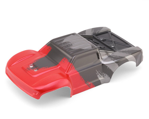 Maverick Microbe SC Top Line Pre-Painted 1/24 Micro Short Course Body (Red)