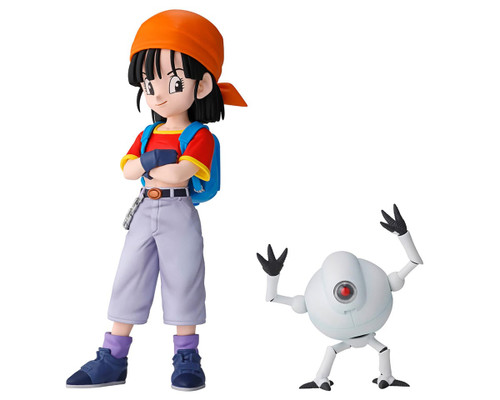Bandai Masterlise Plus Ichibansho Pan & Gill "Dragon Ball GT" Figure