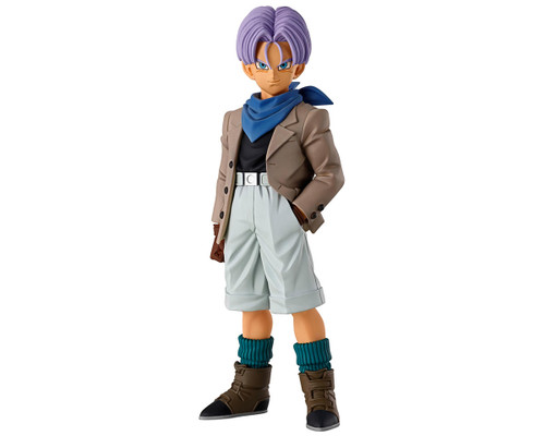 Bandai Masterlise Ichibansho Trunks "Dragon Ball GT" Figure