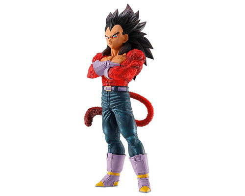 Bandai Masterlise Ichibansho Super Saiyan 4 Vegeta "Dragon Ball GT" Figure