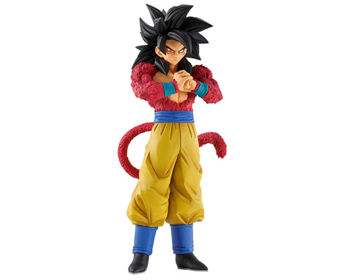 Bandai Masterlise Ichibansho Super Saiyan 4 Son Goku "Dragon Ball GT" Figure