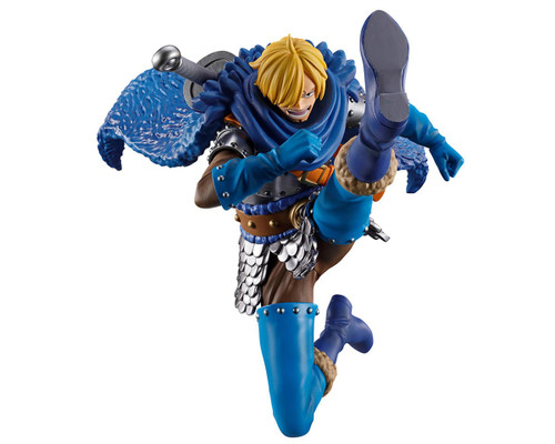 Bandai Masterlise Expiece Ichibansho Sanji "One Piece" Figure