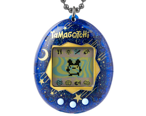 Bandai Original Tamagotchi® Virtual Pet (Starry Shower)