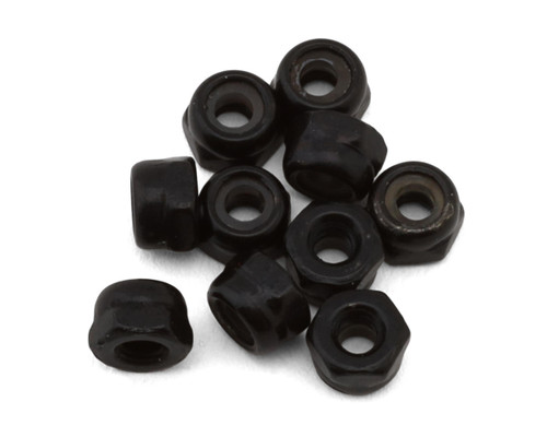 CEN 1/16 Puma Rally 1 2mm Nylon Lock Nuts (10)