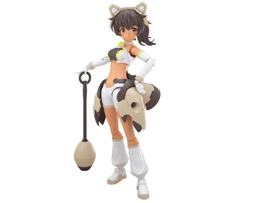 Bandai 30MS Luluce "30 Minute Sisters" Model Kit (Lily Wear) (Color C)