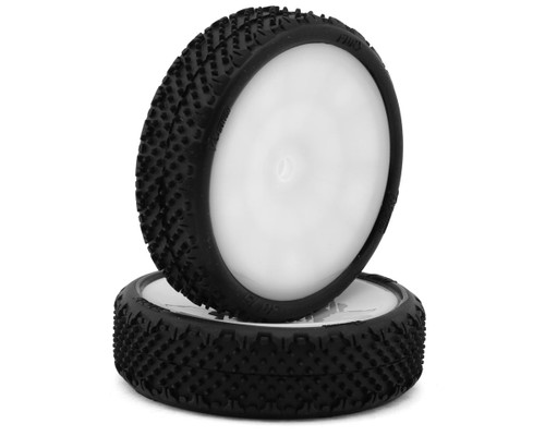 Pro-Motion Fury 2.2" Slim 2WD Front LP Carpet 1/10 Buggy Pre-Mounted Tires