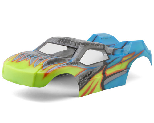 RadianZ Design Orbis 1/10 Airbrush Pre-Painted Stadium Truck Body