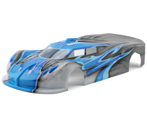 RadianZ Design Kairo 1/12 Airbrush Pre-Painted Body (FireRun)