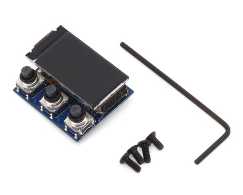 Elceram 1/10 Nitride/Oxide G2 Spare Display Module w/Buttons
