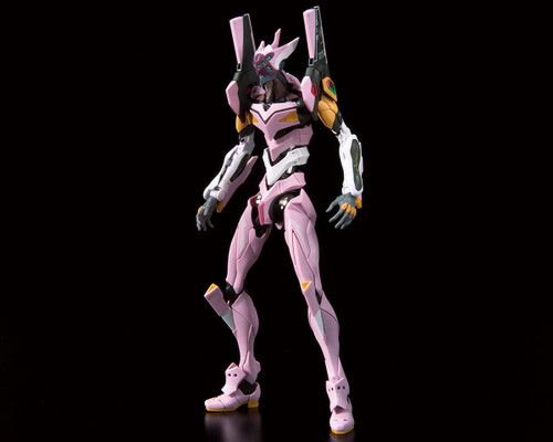 Bandai RG Evangelion Unit-08a Alpha "Evangelion: 3.0 You Can (Not) Redo" Plastic