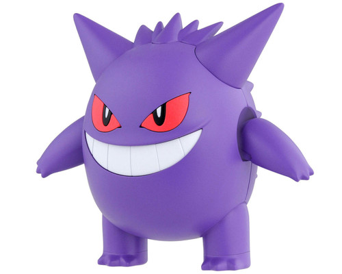 Bandai Select Series #45 Gengar™ Pokémon® Plastic Model Kit