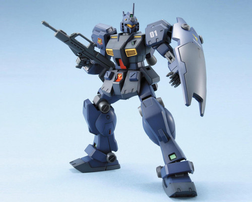 Bandai HGUC 1/144 #74 RGM-79Q GM Quel "Gundam 0083" & "Advance of Zeta" Plastic