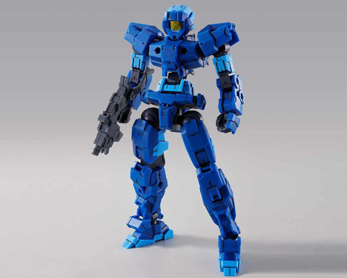 Bandai 30MM 1/144 eEXM-17 Alto "30 Minutes Missions" Plastic Model Kit (Blue)