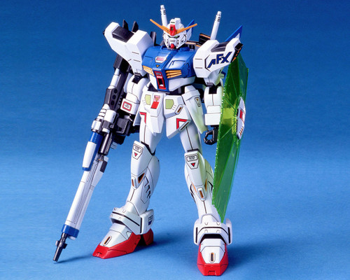 Bandai 1/100 Silhouette Formula 91 #05 RX-99 Neo Gundam "Gundam F91"