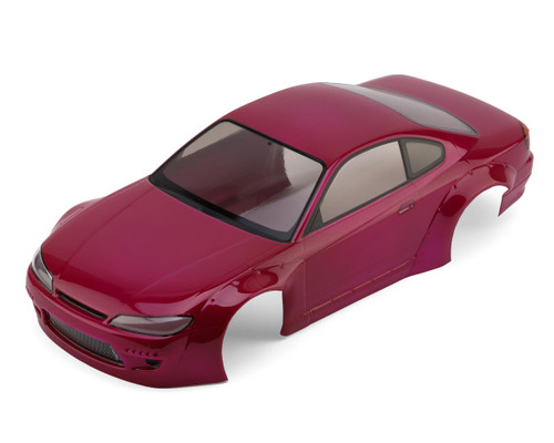 MST PANDEM Nissan S15RB 1/10 Drift Body (Magenta) (257mm Wheelbase)