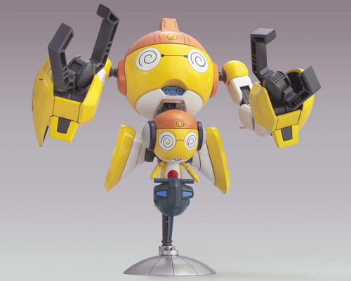 Bandai Kururu Robo "Sgt. Frog" Plastic Model Kit
