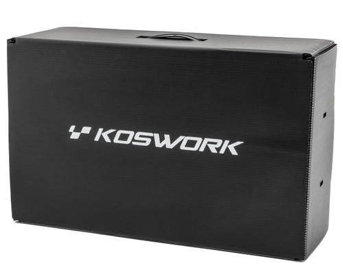 Koswork 1/10 Buggy Carrying Hard Case