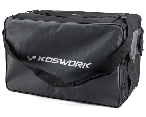 Koswork 1/10 Car Carrying Bag w/Inner Dividers