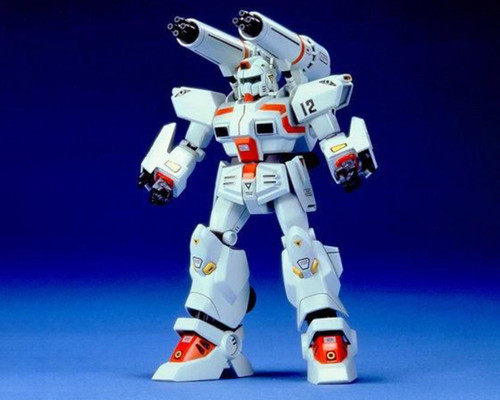 Bandai 1/100 Mobile Suit F71 G-Cannon "Gundam F91" Plastic Model Kit