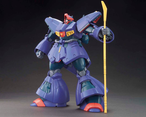 Bandai HGUC 1/144 #172 AMX-009 Dreissen "ZZ Gundam" Plastic Model Kit