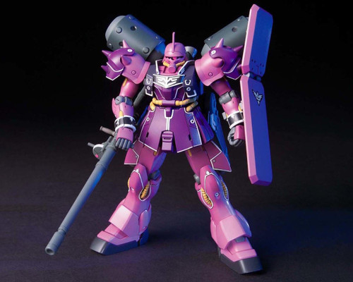 Bandai 1/144 HGUC #112 AMS-129 Geara Zulu "Gundam UC" Plastic Model Kit