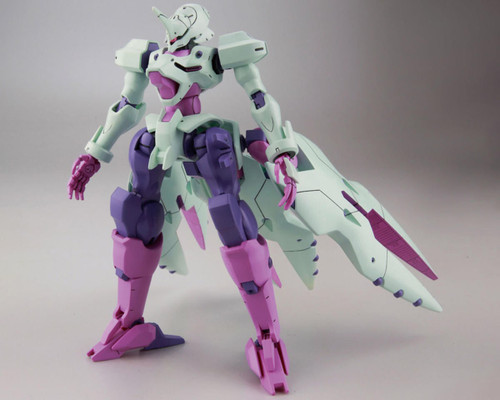 Bandai HGRG 1/144 Gundam G-Lucifer #11 "Reconguista in G" Plastic Model Kit