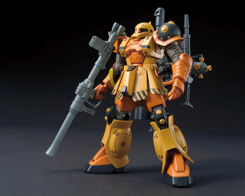 Bandai HGTB 1/144 Zaku I "Gundam Thunderbolt" Plastic Model Kit