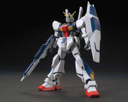 Bandai HGUC 1/144 RX-78AN-01 Gundam Tristan #205 "Twilight Axis" Plastic Model