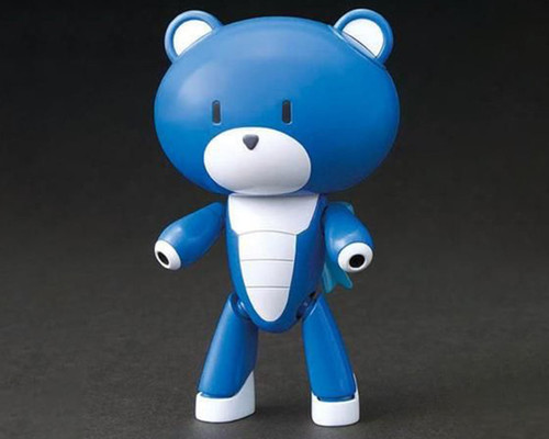 Bandai HGPG 1/144 Petit'gguy "Gundam Build Fighters" Plastic Model Kit