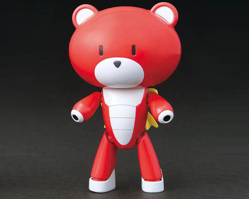 Bandai HGPG 1/144 Petit'gguy "Gundam Build Fighters" Plastic Model Kit