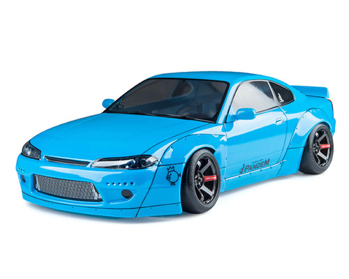 MST XXX-R Classic 1/10 4WD Electric On-Road Touring Car Kit w/S15RB Body