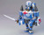 Bandai Dororo Robo Mk-II "Sgt. Frog" Plastic Model Kit