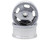 Hayashi Garage Euro VIP Dish Style 1/10 Drift Wheels (Chrome) (2) (8mm Offset)