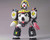 Bandai Tamama Robo Mk-II "Sgt. Frog" Plastic Model Kit