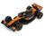 Carrera Pull & Speed McLaren MCL39 "Lando Norris No.4" 1/43 Formula 1