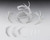 Bandai "Tamashii Effect" Wind Accessory Set for S.H. Figuarts Figures