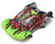 RadianZ Design 1/24 Pre-Painted Short Course Truck Body (Rocky)