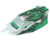 RadianZ Design Viper 1/16 Pre-Painted Buggy Body (Zigg)