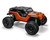 JConcepts End Game Safari Monster Truck Body for Traxxas® X-Maxx® (Clear)