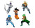 Bandai Dragon Ball Super Battle Figure Series Blind Box Assorment (Box/5)
